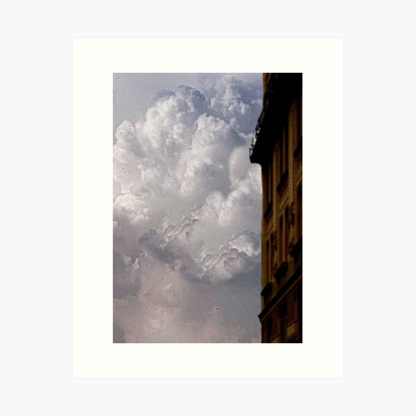 Item preview, Rain Clouds  designed and sold by Asmaa Abdul-Azim.