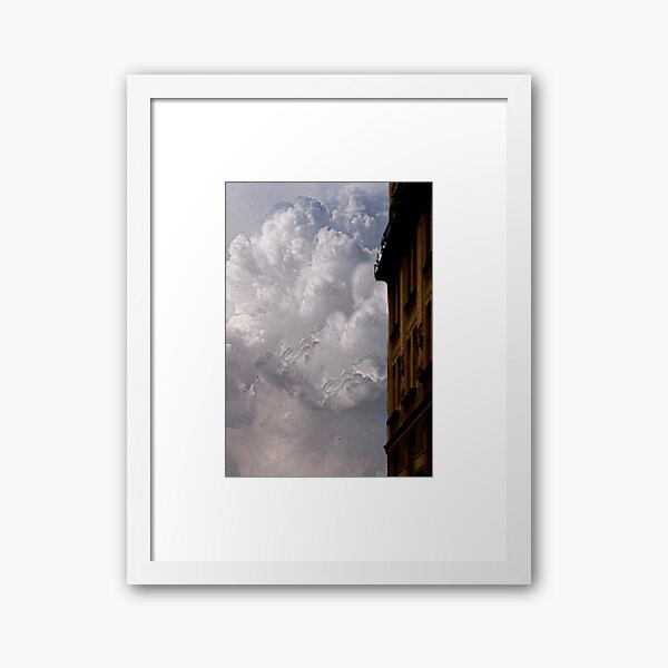 Item preview, Rain Clouds  designed and sold by Asmaa Abdul-Azim.