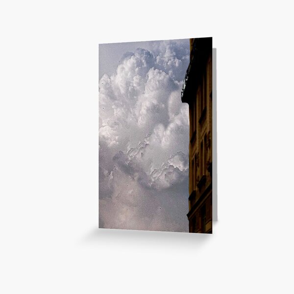 Item preview, Rain Clouds  designed and sold by Asmaa Abdul-Azim.