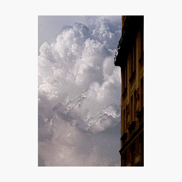Item preview, Rain Clouds  designed and sold by Asmaa Abdul-Azim.