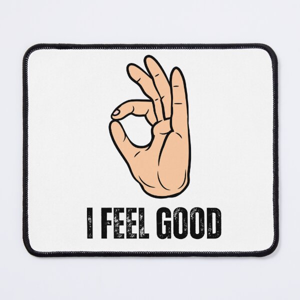 Item preview, I feel good designed and sold by Karim-Karem.