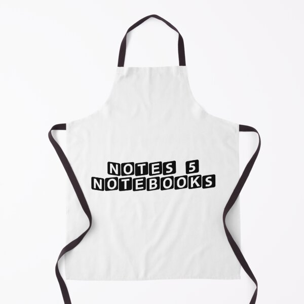 Item preview, Notes & Notebooks designed and sold by Ninjacatoff.