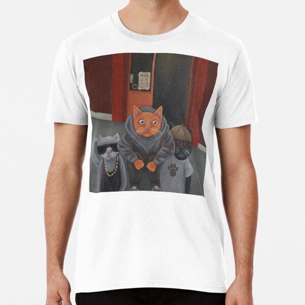 Item preview, Cat Gang designed and sold by SophiaGuba.