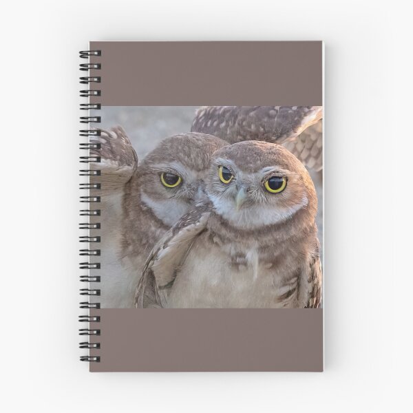 Item preview, Burrowing Owls Pair designed and sold by CarolM.