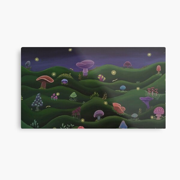 Item preview, Space mushrooms designed and sold by SophiaGuba.