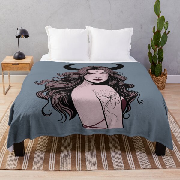 Item preview, Talia the Taurus V2 - Slate Gray designed and sold by MaryAura.