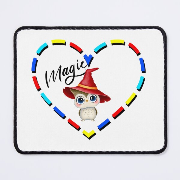 Item preview, Autism Awareness Special Interest: Magic Owls Academy designed and sold by Sunshine’s Treasures & Art.