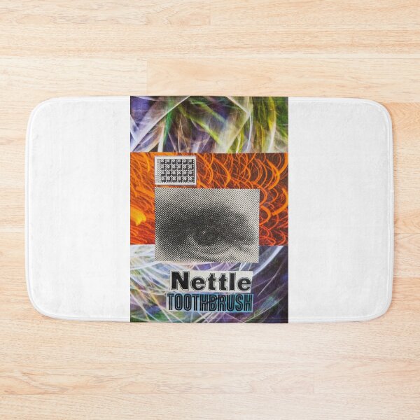 Item preview, Nettle Toothbrush designed and sold by ScottBakerPoet.
