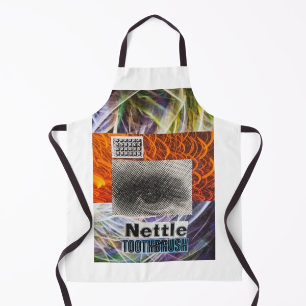 Item preview, Nettle Toothbrush designed and sold by ScottBakerPoet.