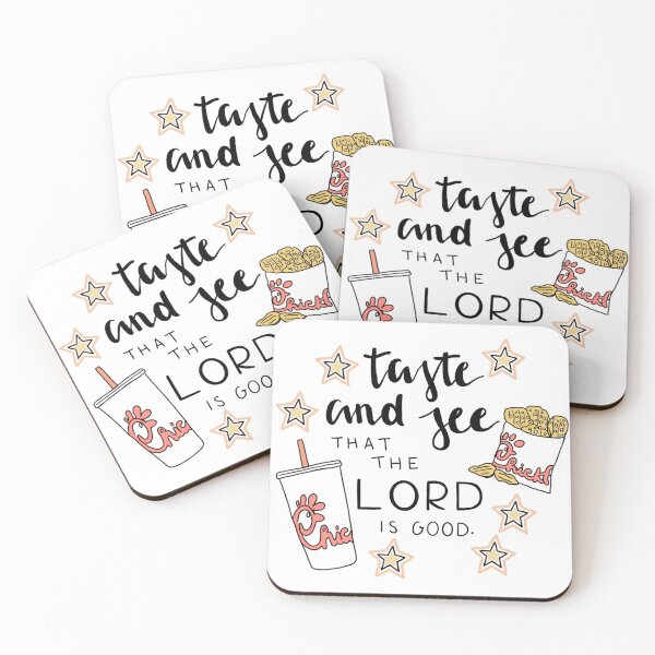 Item preview, Taste and See - Chick Fil A designed and sold by simplyrebeccann.