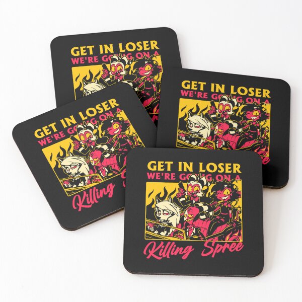 Item preview, Hell Boss Meme - TV Show Animation Gift designed and sold by Studio Mootant.