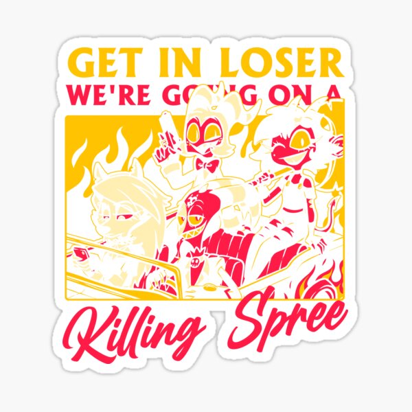 Item preview, Hell Boss Meme - TV Show Animation Gift designed and sold by Studio Mootant.