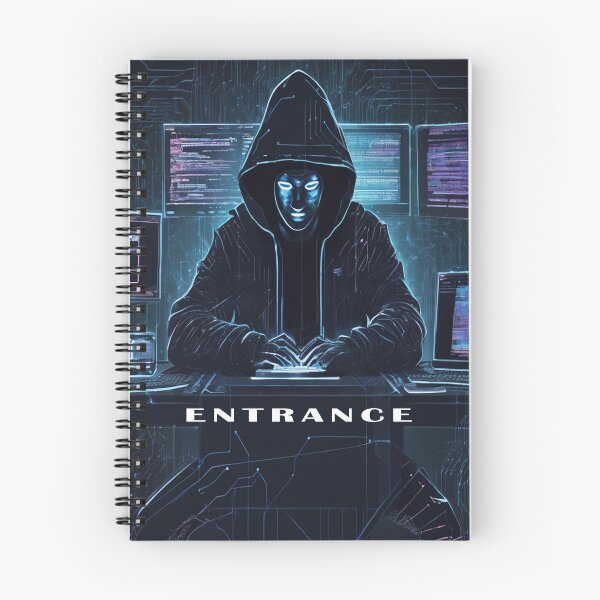 Item preview, Entrance gateway hacker designed and sold by JanChryzostom.