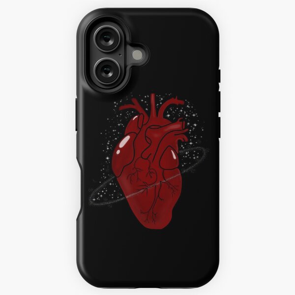 Item preview, COSMIC HEART - Anatomical Space Art designed and sold by Akcikas.