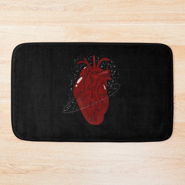 Item preview, COSMIC HEART - Anatomical Space Art designed and sold by Akcikas.