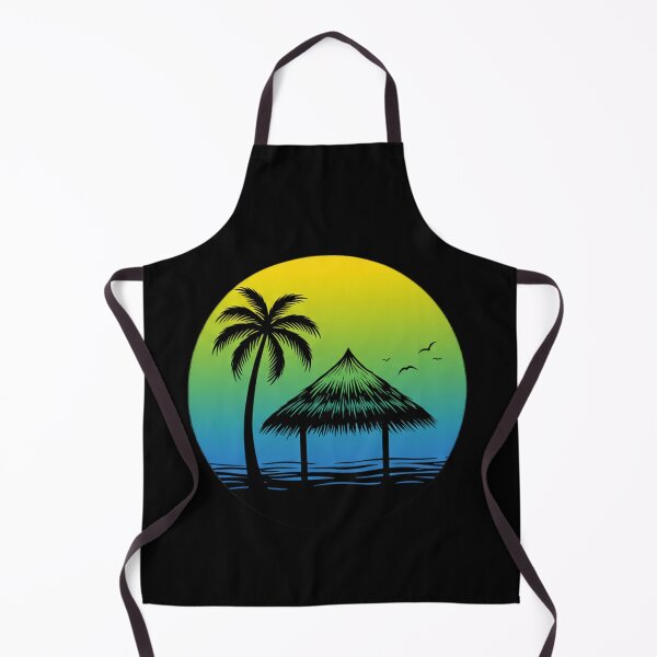 Item preview, PALM TREE PACIFIC Sunset designed and sold by Pacific Creations.