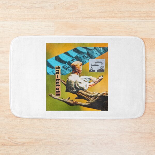 Item preview, Fire - But Still designed and sold by ScottBakerPoet.