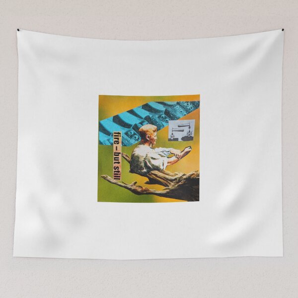 Item preview, Fire - But Still designed and sold by ScottBakerPoet.
