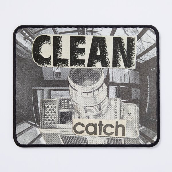 Item preview, Clean Catch designed and sold by ScottBakerPoet.