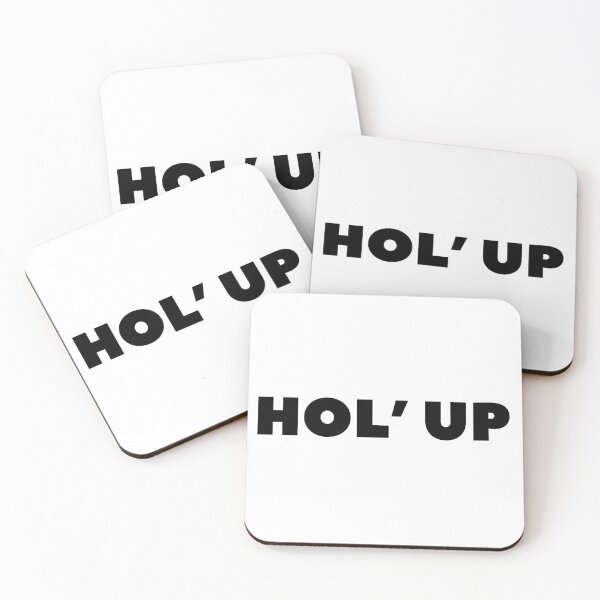 Item preview, Hol' Up designed and sold by mirror circus.