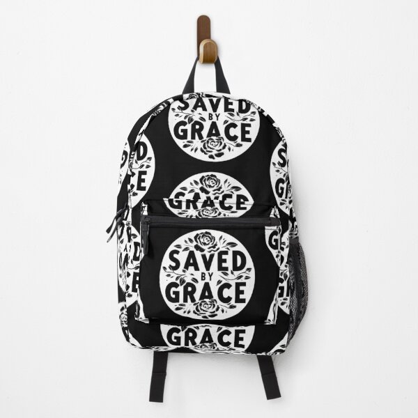 Item preview, Saved By Grace By God With Roses designed and sold by plushism.