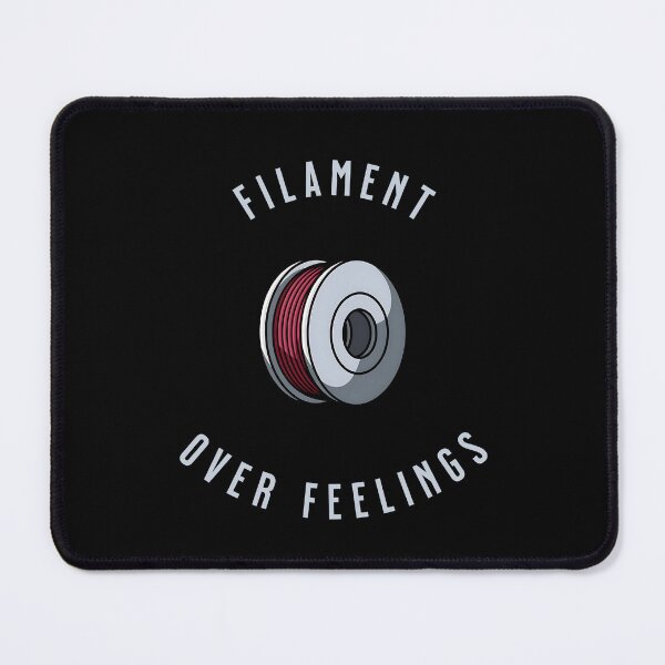 Item preview, Filament over feelings - 3D Printing designed and sold by SekoOne.
