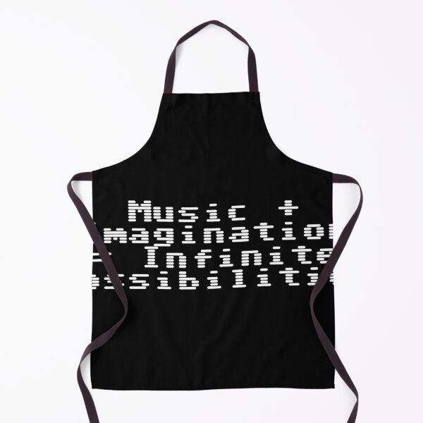 Item preview, Music + Imagination = Infinite Possibilities designed and sold by Ninjacatoff.