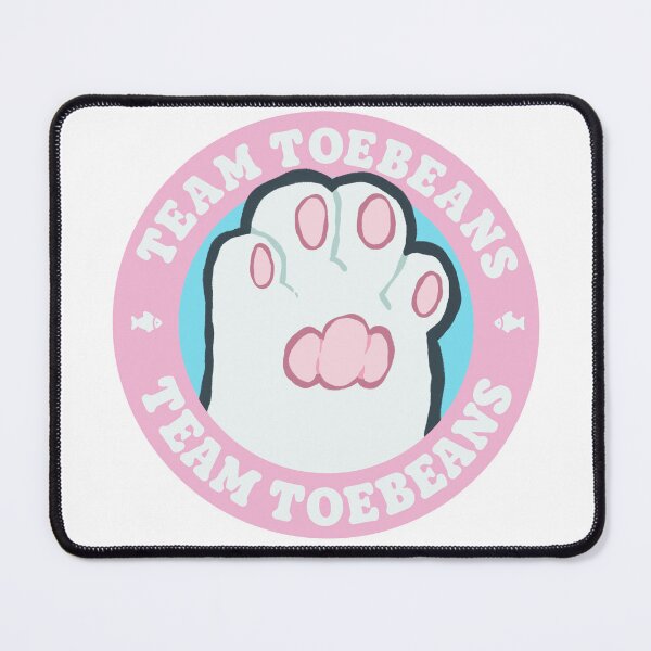 Item preview, Team toe beans designed and sold by Parashy101.