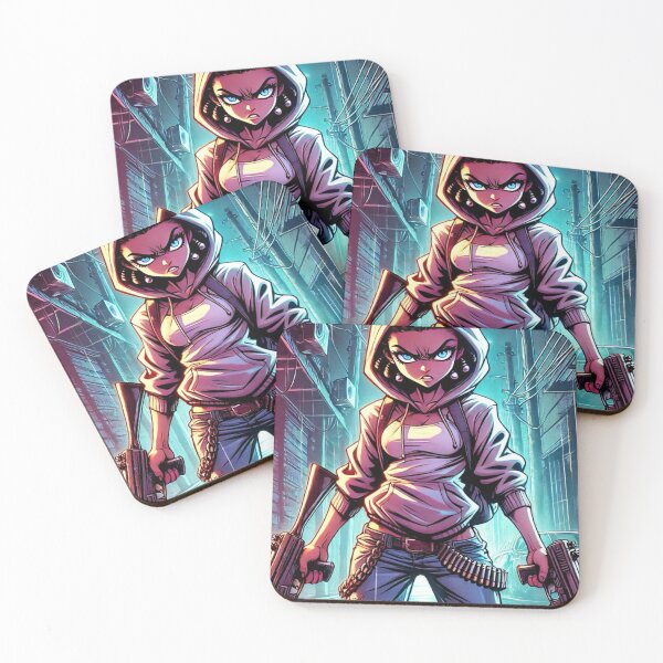 Item preview, Gangsta Bish designed and sold by DIRTYDUNNZ.