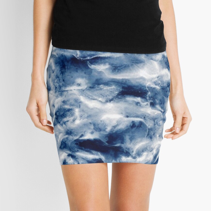 Item preview, Mini Skirt designed and sold by calibrit.