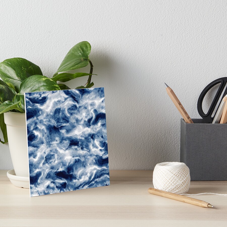 Item preview, Art Board Print designed and sold by calibrit.