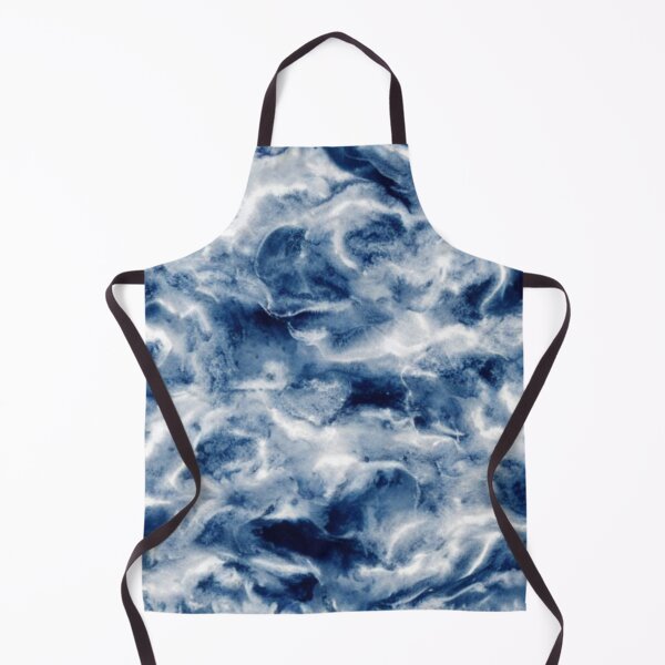 Item preview, Abstract White Smoke Clouds Night Sky designed and sold by calibrit.