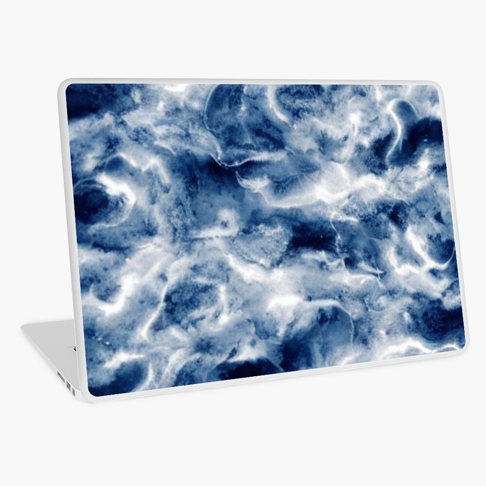 Item preview, Laptop Skin designed and sold by calibrit.
