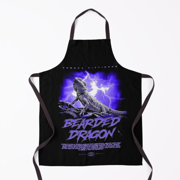 Item preview, Bearded Dragon Modern Streetwear Reptile Keeper designed and sold by JRRTs.