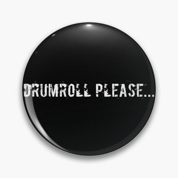 Item preview, Drumroll Please... designed and sold by Ninjacatoff.