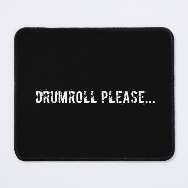 Item preview, Drumroll Please... designed and sold by Ninjacatoff.
