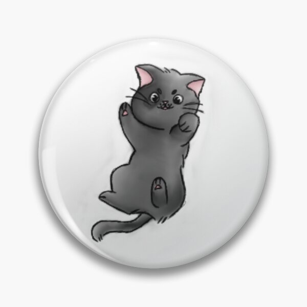 Item preview, Cute cat drawing designed and sold by martina-001.
