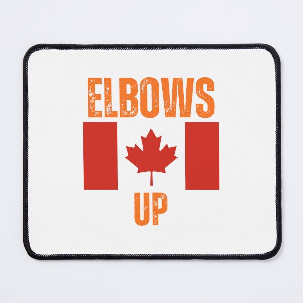 Item preview, Elbows up Canada designed and sold by Lotsalaughta.