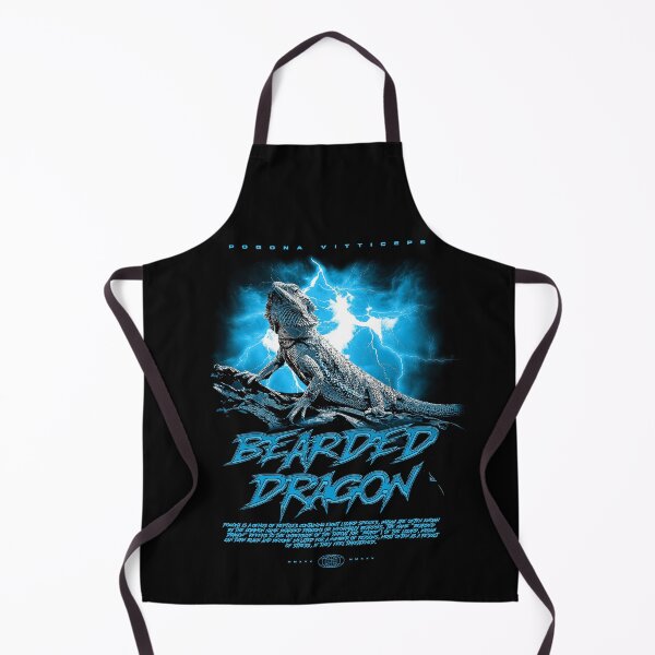 Item preview, Bearded Dragon Modern Streetwear Reptile Keeper designed and sold by JRRTs.