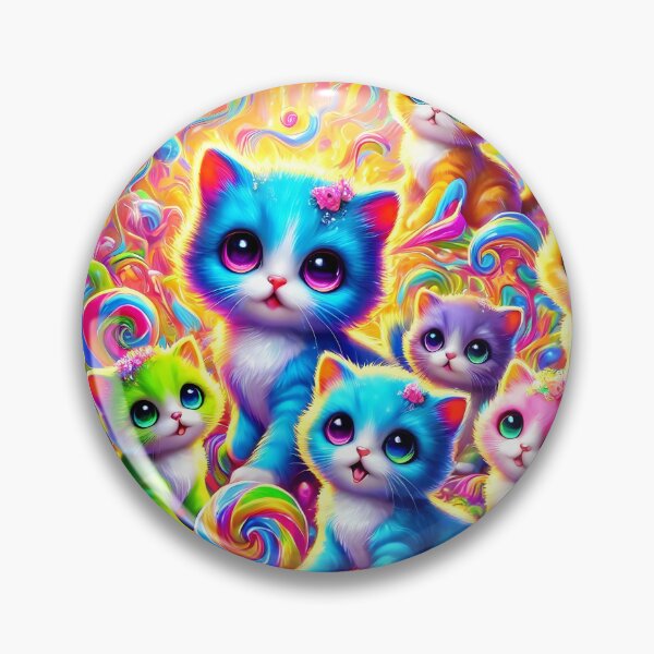 Item preview, Rainbow Cuteness Overload designed and sold by BloomOfDesign.