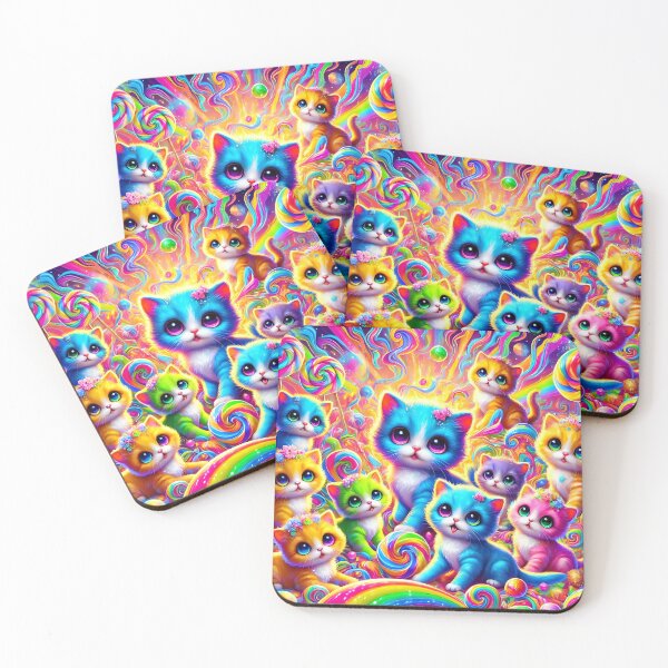 Item preview, Rainbow Cuteness Overload designed and sold by BloomOfDesign.