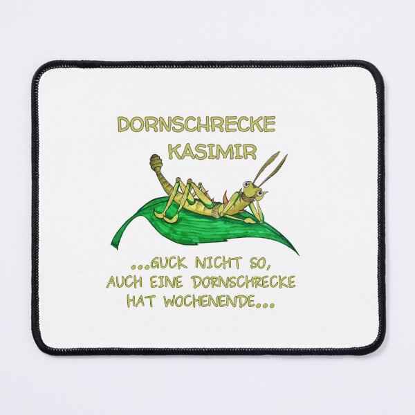 Item preview, Thorn grasshopper Kasimir has a weekend designed and sold by morhoth.
