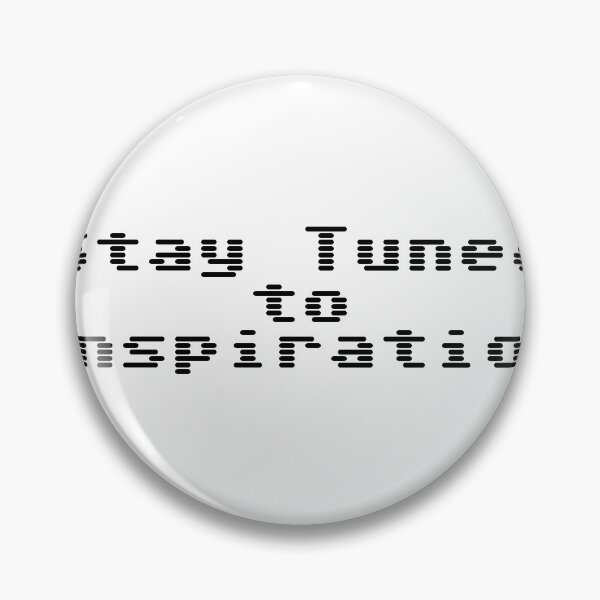 Item preview, Stay Tuned to Inspiration designed and sold by Ninjacatoff.