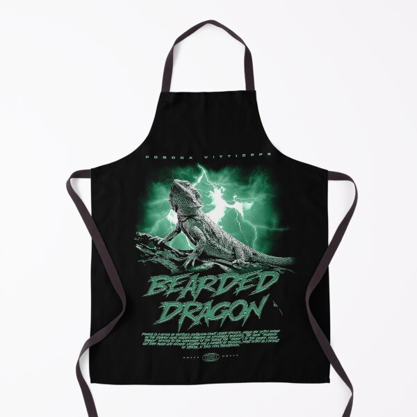 Item preview, Bearded Dragon Modern Streetwear Reptile Keeper designed and sold by JRRTs.