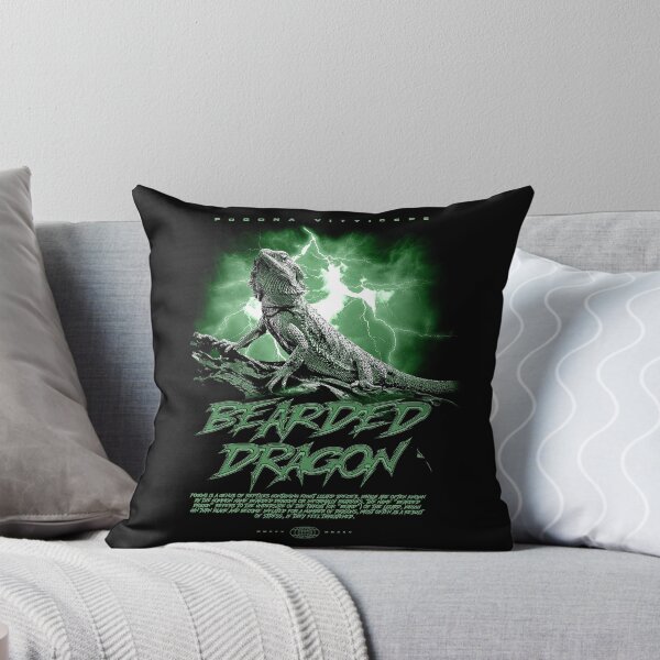 Item preview, Bearded Dragon Modern Streetwear Reptile Keeper designed and sold by JRRTs.