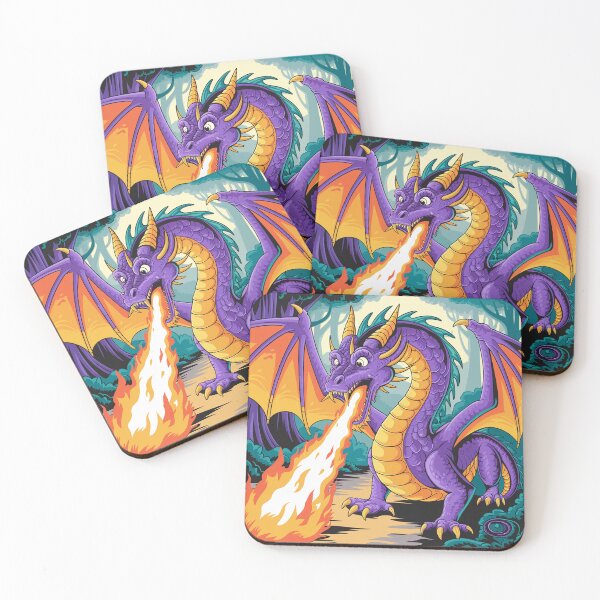 Item preview,  purple dragon.  designed and sold by Lilashakti ⭐️ ⭐️ ⭐️ ⭐️ ⭐️.