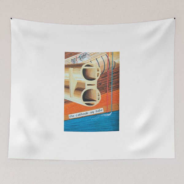 Item preview, The Cathode Ray Tube designed and sold by ScottBakerPoet.