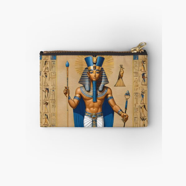 Item preview, Ancient Egyptian God Horus Mythological Art designed and sold by PrometheusStyle.