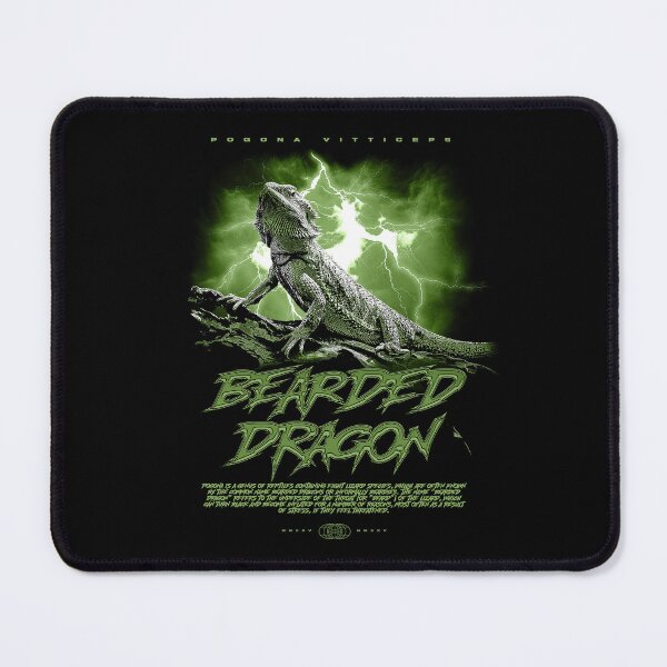 Item preview, Bearded Dragon Modern Streetwear Reptile Keeper designed and sold by JRRTs.