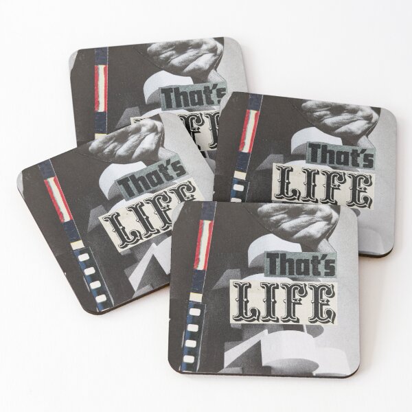 Item preview, That's Life designed and sold by ScottBakerPoet.